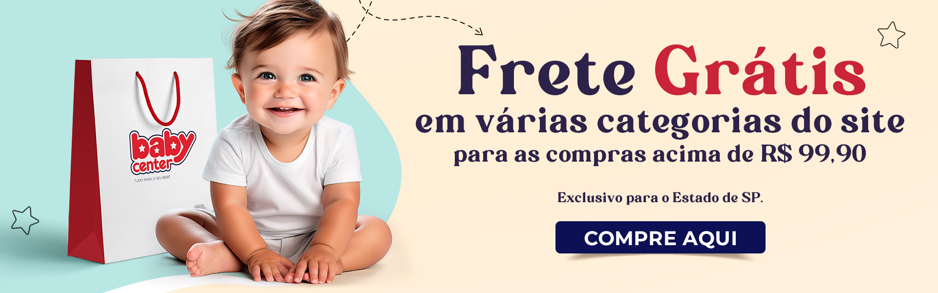Frete Grátis SP