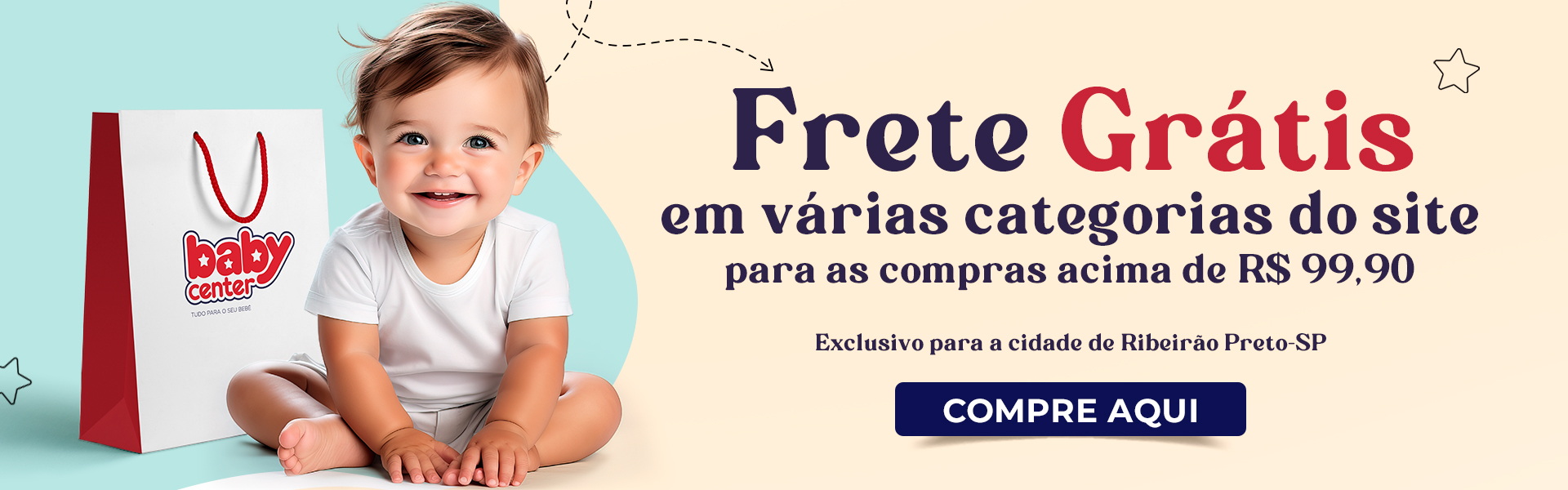 Frete Grátis RP