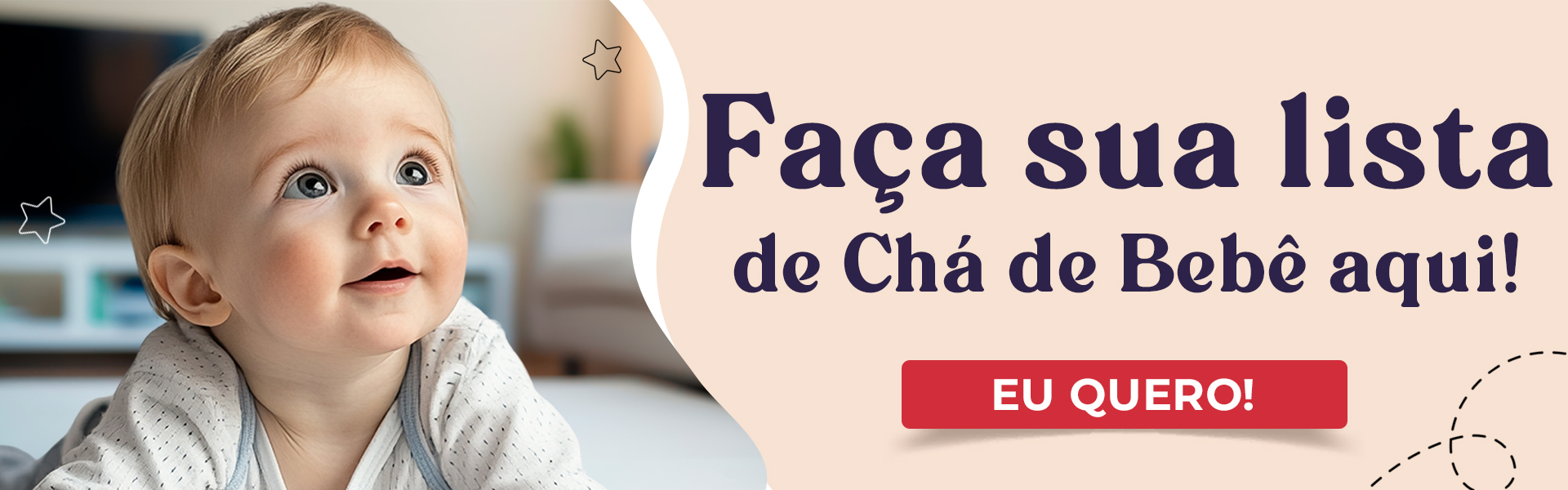 Chá de Bebê 
