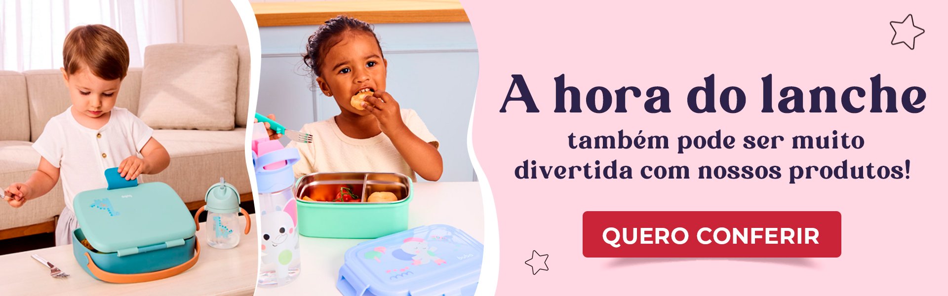 Hora do Lanche