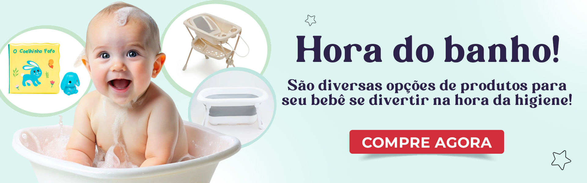 Hora do Banho 
