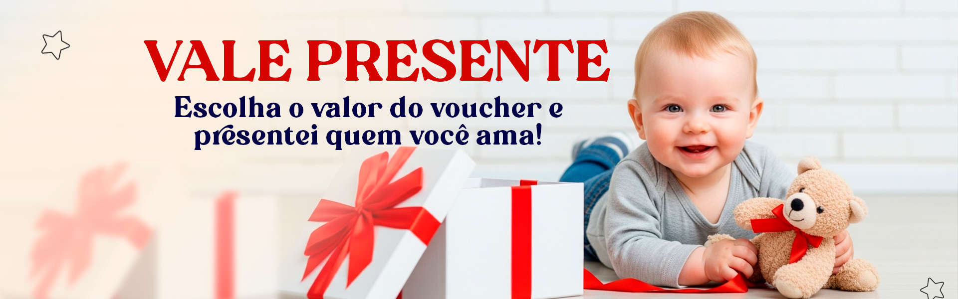 VALE PRESENTE. 