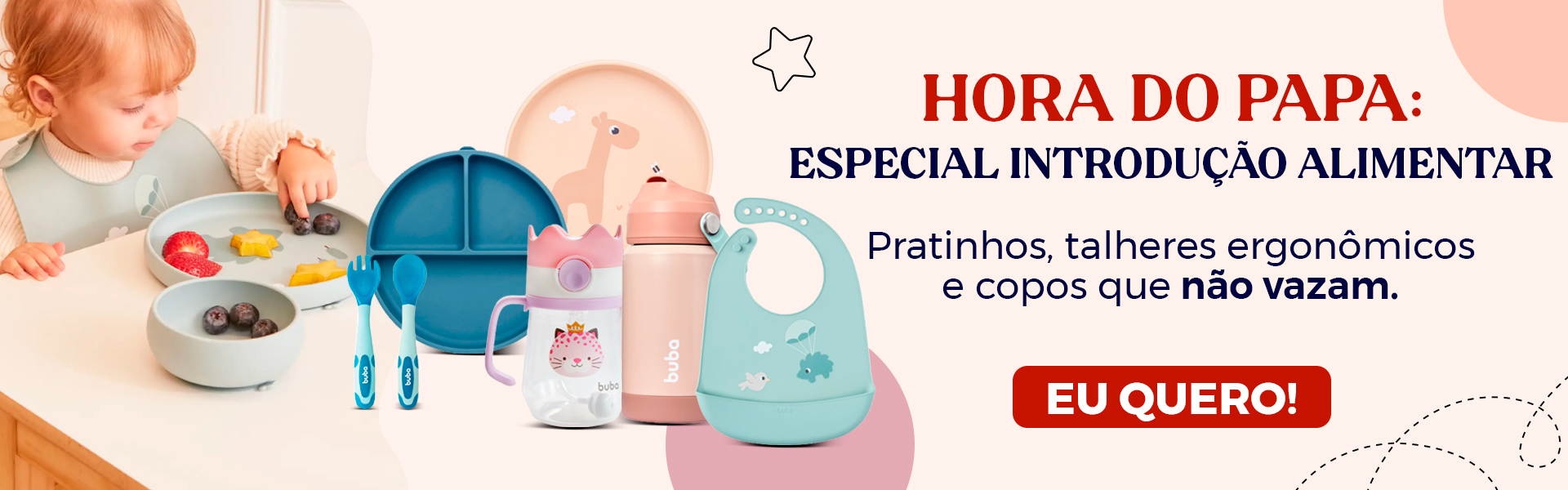 Especial Introdução Alimentar 